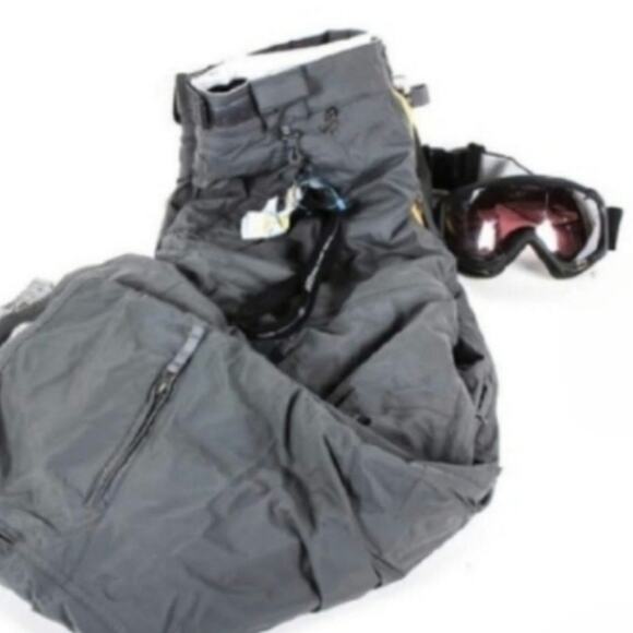 Jason Biggs 686 Smarty Snow Pants and Goggles - Picture 2 of 16